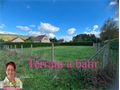 Terrain à bâtir à la vente